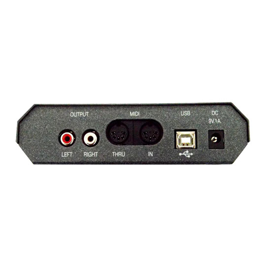 Ketron SD1000 Sound Module : image 3