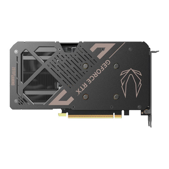 ZOTAC NVIDIA GeForce RTX 5060 Ti AMP 8GB Blackwell Graphics Card : image 4