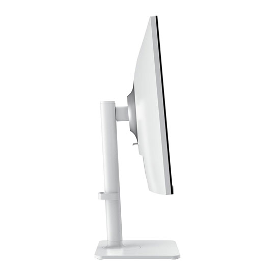 MSI Modern 27" MD272UPSW White 4K Adaptive Sync Google TV Smart Monitor : image 3