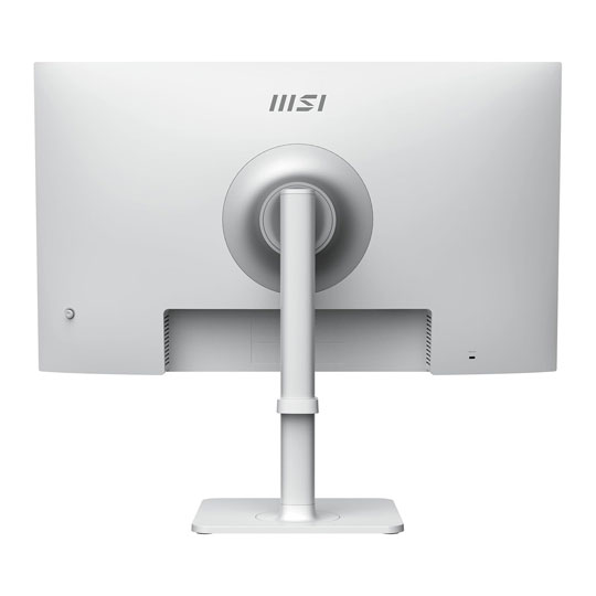 MSI Modern 27" MD272UPSW White 4K Adaptive Sync Google TV Smart Monitor : image 4