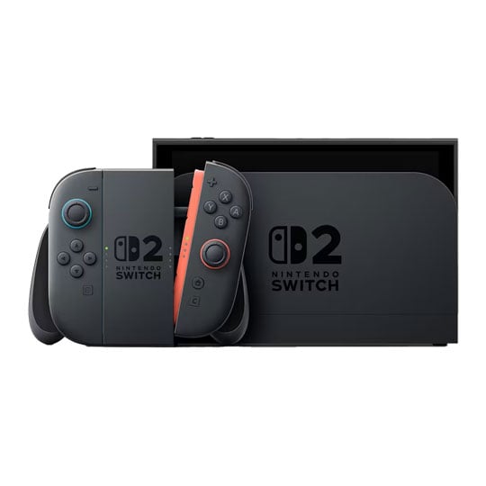 Nintendo Switch 2 Gaming Console with Joy-Con 2 and Dock + Mario Kart World : image 3