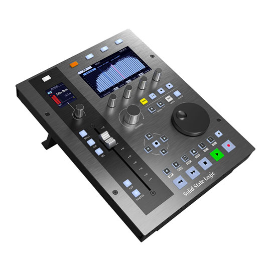 (Open Box) Solid Stage Logic UF-1 Advanced DAW Controller