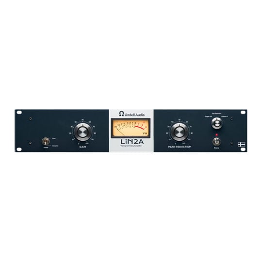 Lindell Audio LiN2A Vintage Leveling Amplifier : image 1