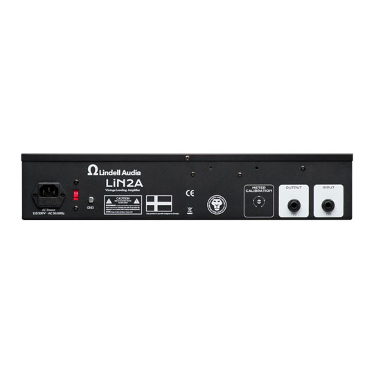 Lindell Audio LiN2A Vintage Leveling Amplifier : image 2