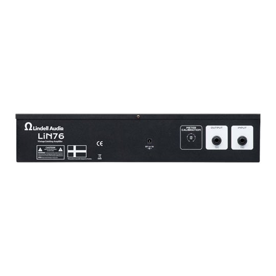 Lindell Audio LiN76 '76-Style FET Compressor : image 2