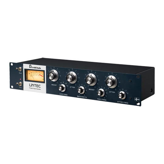 Lindell Audio LiNTEC Vintage Program Equalizer : image 1