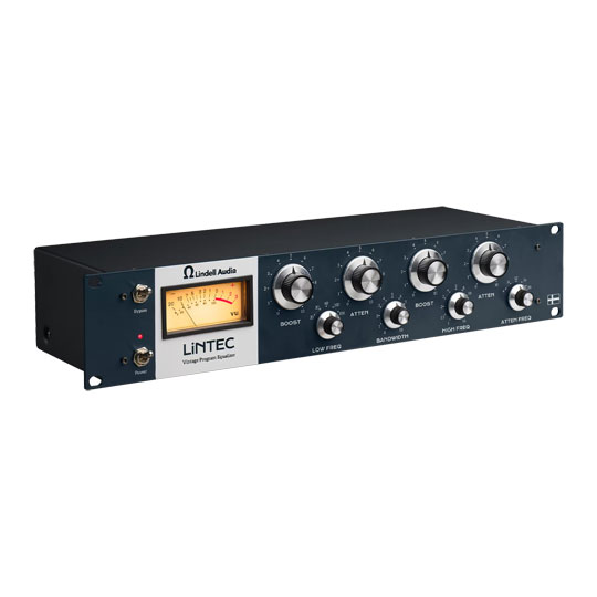 Lindell Audio LiNTEC Vintage Program Equalizer : image 2