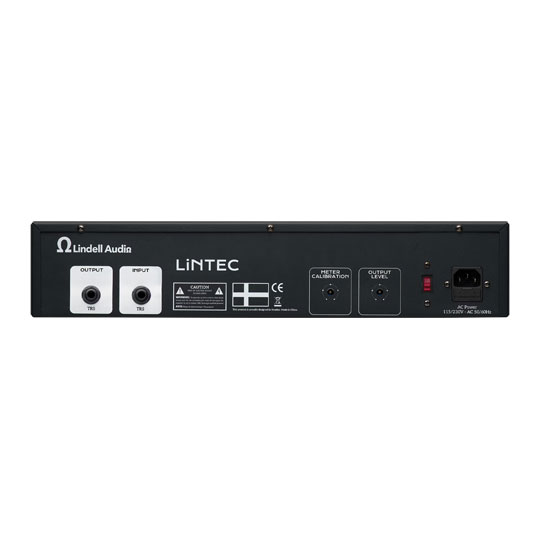 Lindell Audio LiNTEC Vintage Program Equalizer : image 3