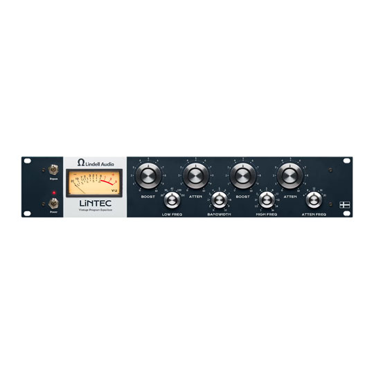 Lindell Audio LiNTEC Vintage Program Equalizer : image 4
