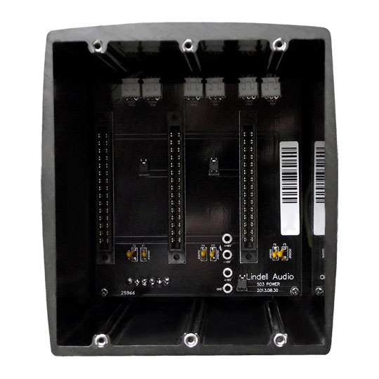 Lindell Audio 503 Power, 500 Series Power Supply