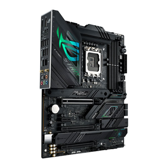 Refurbished ASUS ROG STRIX Z790-F GAMING WIFI DDR5 PCIe 5.0 ATX Motherboard : image 3