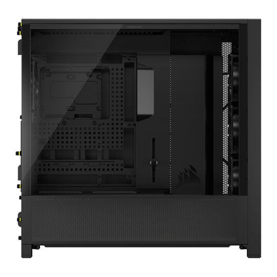 Corsair FRAME 5000D RS Black Modular Mid Tower Tempered Glass PC Gaming Case
