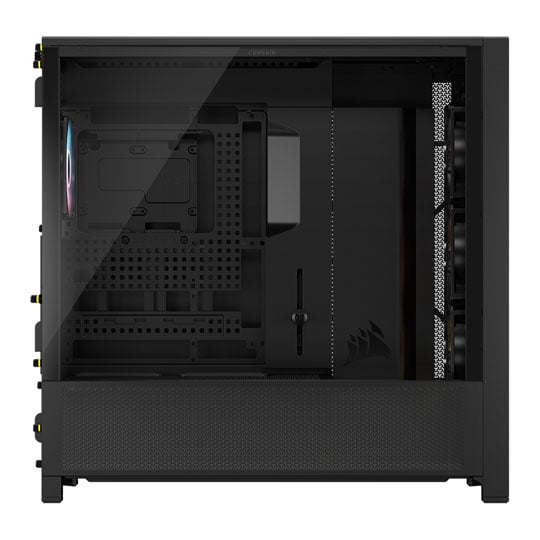 Corsair FRAME 5000D RS ARGB Black Modular Mid Tower Tempered Glass PC Gaming Case