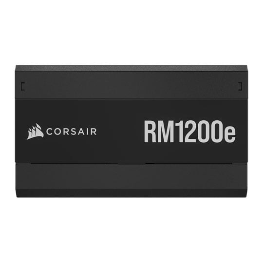 Corsair RMe Series 1200 Watt Compact Fully Modular 80+ Gold PCIe5 PSU/Power Supply : image 2