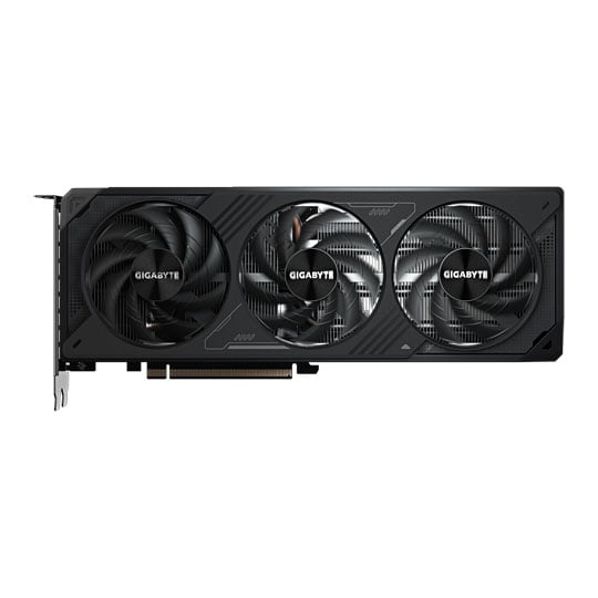 Gigabyte NVIDIA GeForce RTX 5070 WINDFORCE SFF 16GB Blackwell Graphics Card : image 2