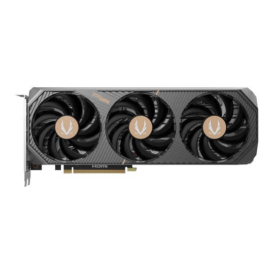 ZOTAC NVIDIA GeForce RTX 5070 Ti SOLID OC SFF 16GB Blackwell Graphics Card : image 2