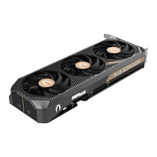 ZOTAC NVIDIA GeForce RTX 5070 Ti SOLID OC SFF 16GB Blackwell Graphics Card : image 3