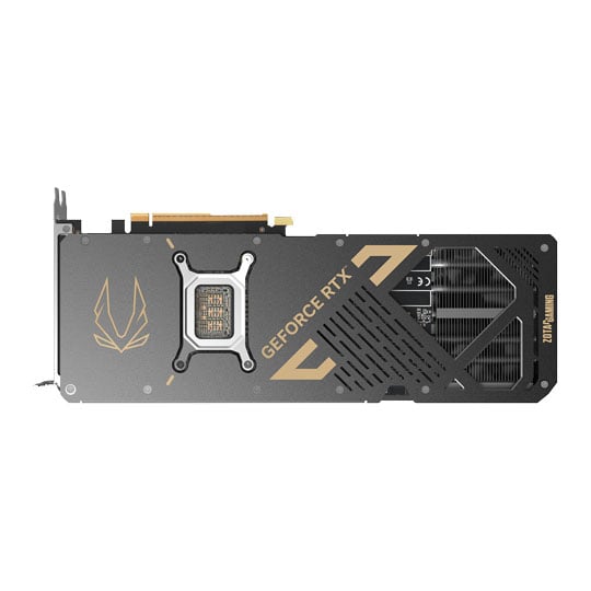 ZOTAC NVIDIA GeForce RTX 5070 Ti SOLID OC SFF 16GB Blackwell Graphics Card : image 4