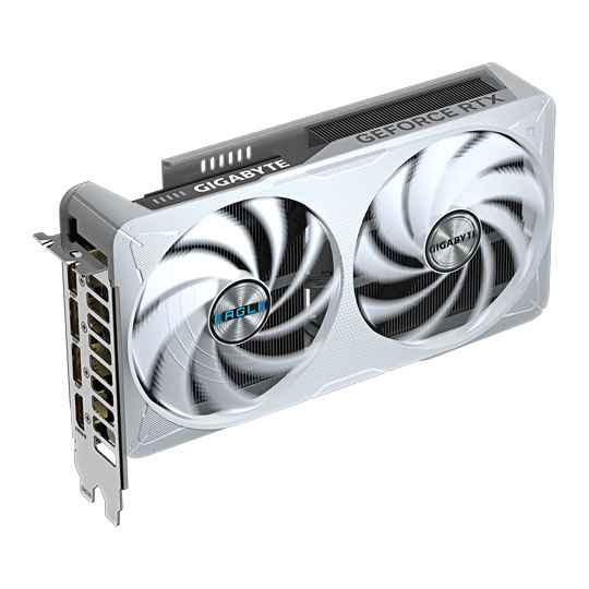 Gigabyte NVIDIA GeForce RTX 5060 Ti EAGLE OC ICE 16GB Blackwell Graphics Card : image 2