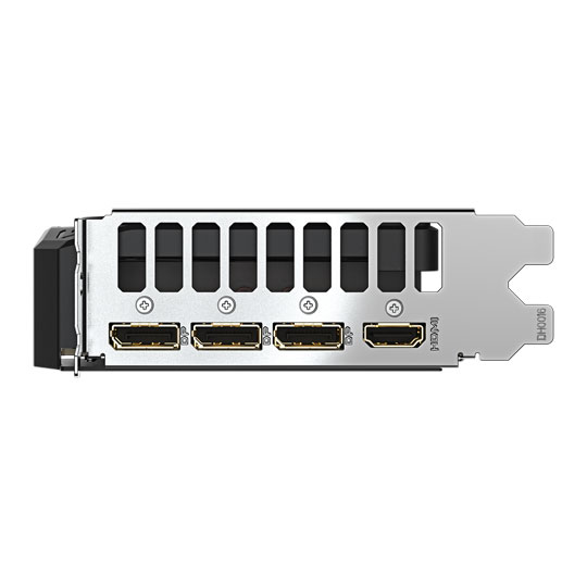 Gigabyte NVIDIA GeForce RTX 5060 Ti WINDFORCE OC 16GB Blackwell Graphics Card : image 4