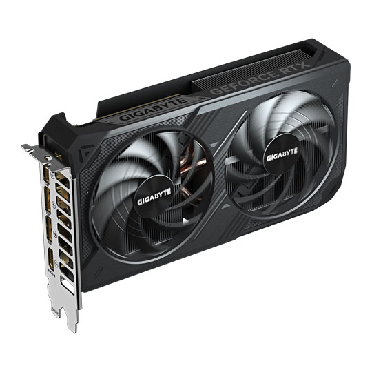 Gigabyte NVIDIA GeForce RTX 5060 Ti WINDFORCE 16GB Blackwell Graphics Card : image 2