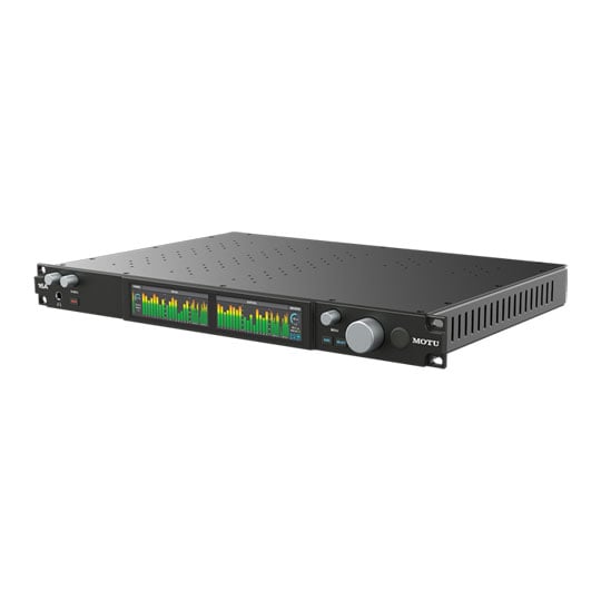 MOTU 16A Thunderbolt 4/USB4 Audio Interface