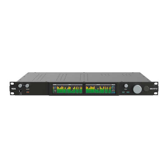 MOTU 16A Thunderbolt 4/USB4 Audio Interface : image 4