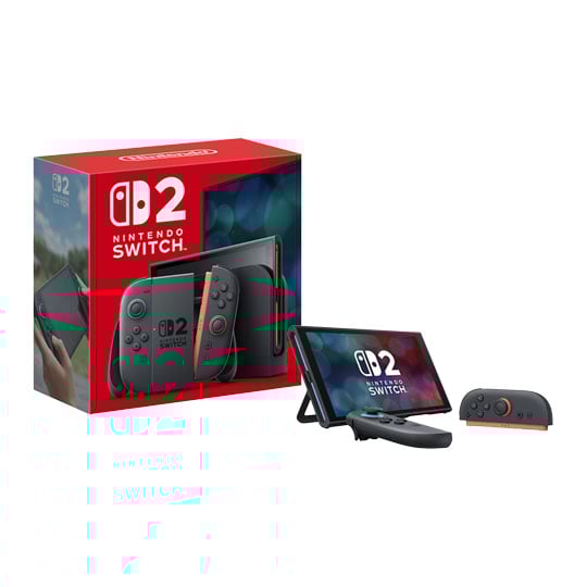 Nintendo Switch 2 Gaming Console with Joy-Con 2 and Dock