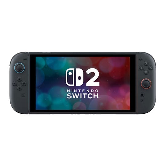 Nintendo Switch 2 Gaming Console with Joy-Con 2 and Dock