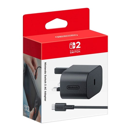 Nintendo Switch 2 Official AC Adapter