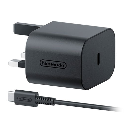 Nintendo Switch 2 Official AC Adapter
