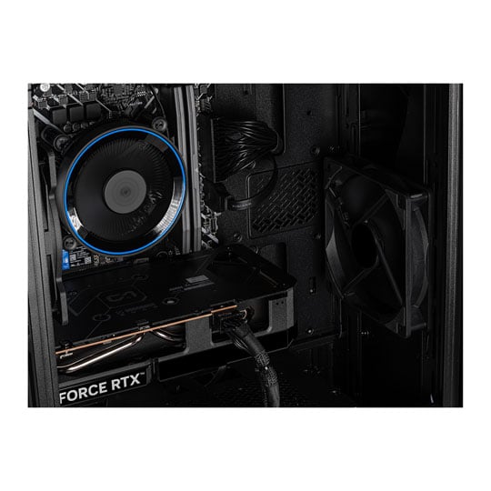 Gaming PC with NVIDIA RTX 5060 Ti 8GB and Intel Core i5 14400F : image 4