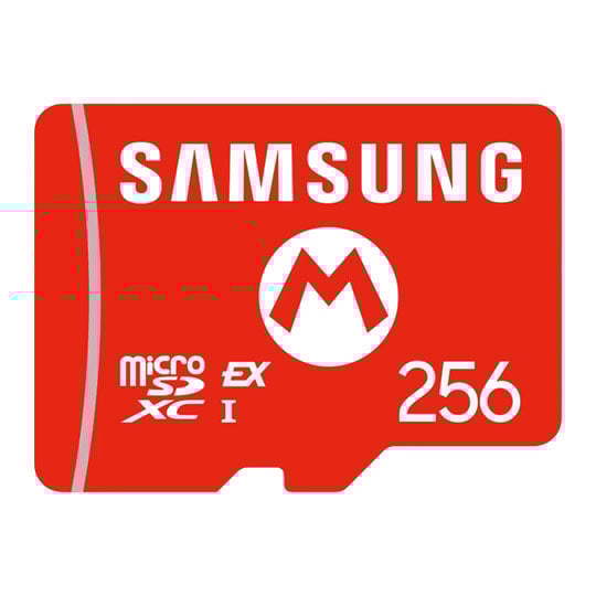 Samsung 256GB microSD Express Card for Nintendo Switch 2