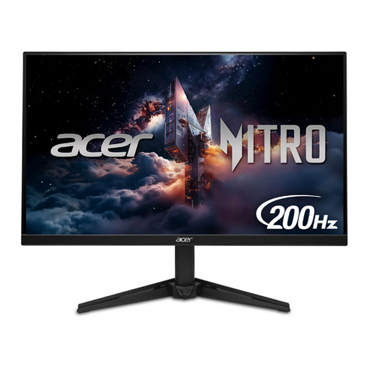 Acer 23.8" FHD 200Hz FreeSync Premium IPS Monitor