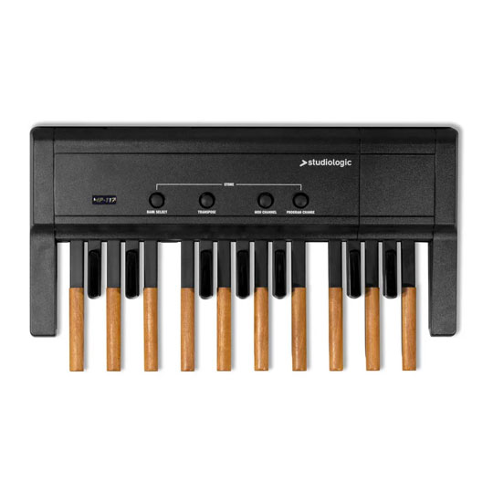 (Open Box) Studiologic - MP-117, Dynamic MIDI Pedalboard : image 2