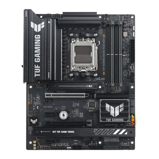 ASUS TUF GAMING B650E-PLUS WIFI AM5 DDR5 PCIe 5.0 ATX Motherboard