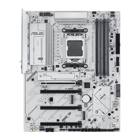 ASUS B650E MAX GAMING WIFI W AM5 DDR5 PCIe 5.0 ATX Motherboard