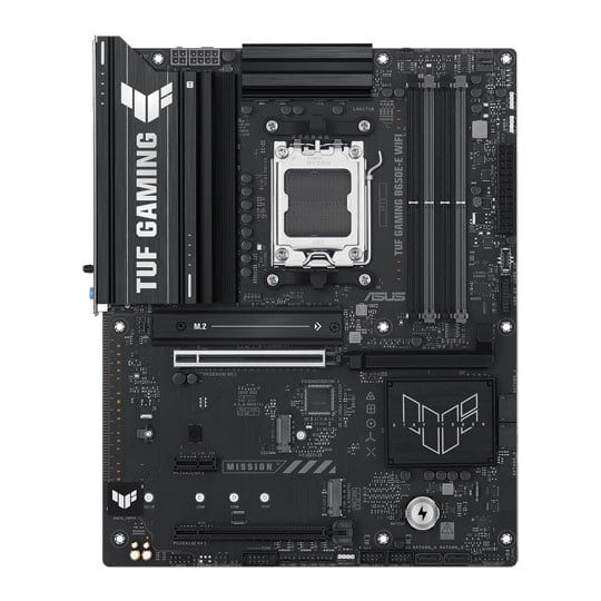 ASUS TUF GAMING B650E-E WIFI AM5 DDR5 PCIe 5.0 ATX Motherboard