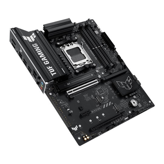 ASUS TUF GAMING B650E-E WIFI AM5 DDR5 PCIe 5.0 ATX Motherboard : image 3