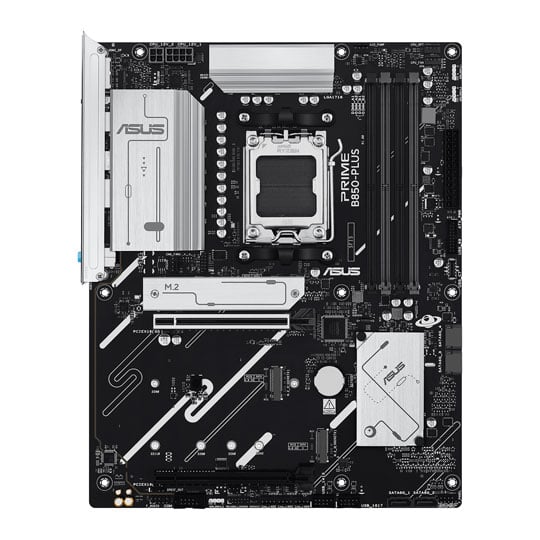 ASUS PRIME B850-PLUS-CSM AM5 DDR5 PCIe 5.0 ATX Motherboard