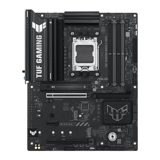 ASUS TUF GAMING B850-E WIFI AM5 DDR5 PCIe 5.0 ATX Motherboard