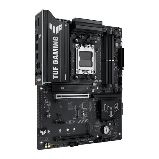 ASUS TUF GAMING B850-E WIFI AM5 DDR5 PCIe 5.0 ATX Motherboard : image 3