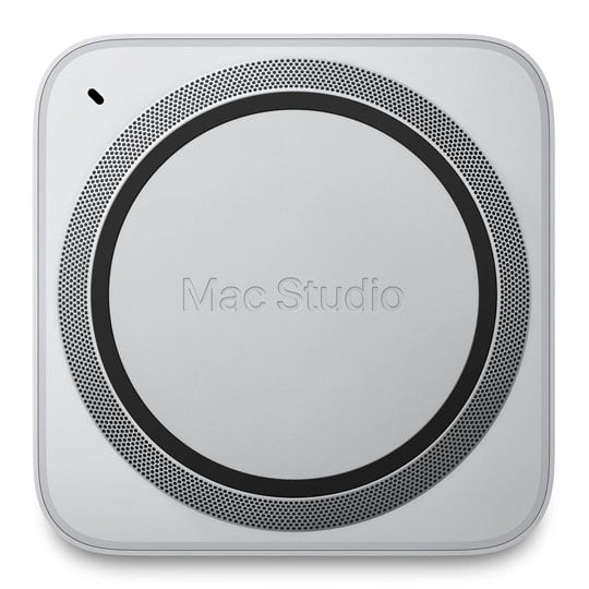 Open Box Apple Mac Studio M4 Max 512GB SSD MacOS Desktop Computer Silver : image 2