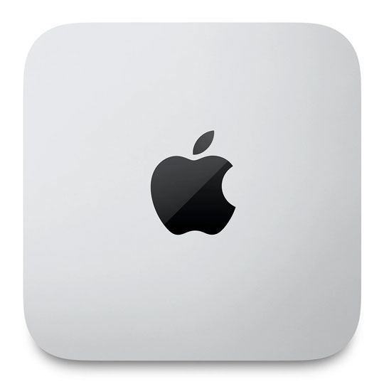 Open Box Apple Mac Studio M4 Max 512GB SSD MacOS Desktop Computer Silver : image 3