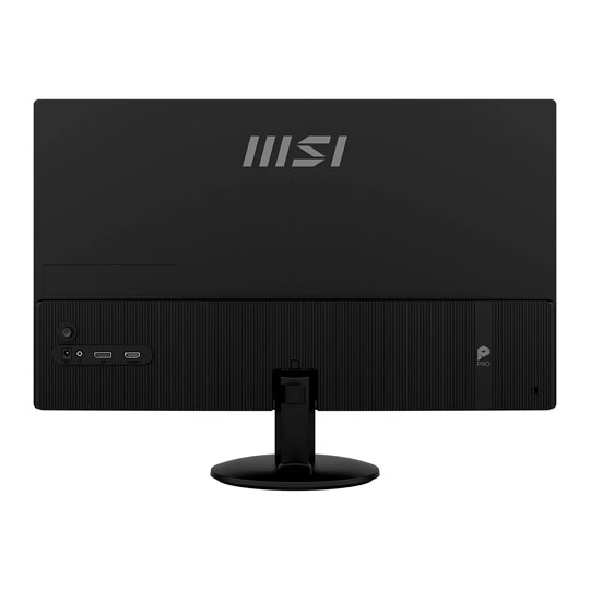 Refurbished MSI PRO 24" FHD 100hz Adaptive Sync IPS Business & Productivity Class Monitor : image 4