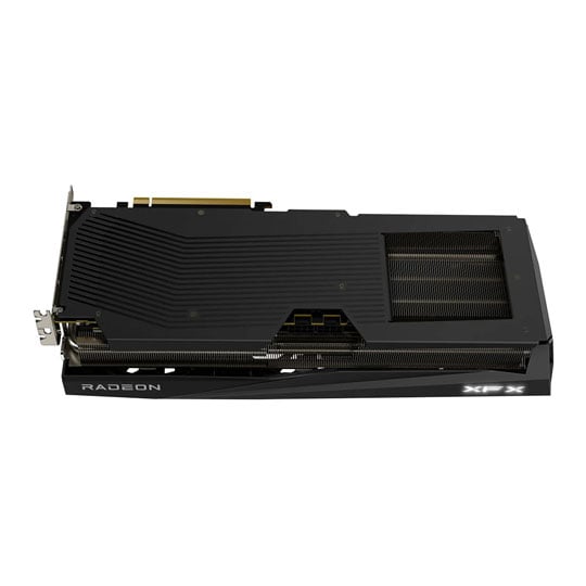Refurbished XFX Quicksilver AMD Radeon RX 9070 XT Gaming 16GB Graphics Card : image 4