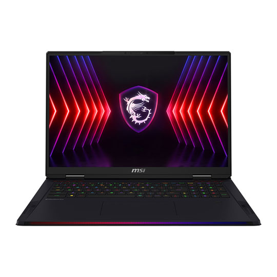 Refurbished MSI Raider 18 HX A14VGG 18" 120Hz UHD+ Core i9 RTX 4090 Gaming Laptop : image 1