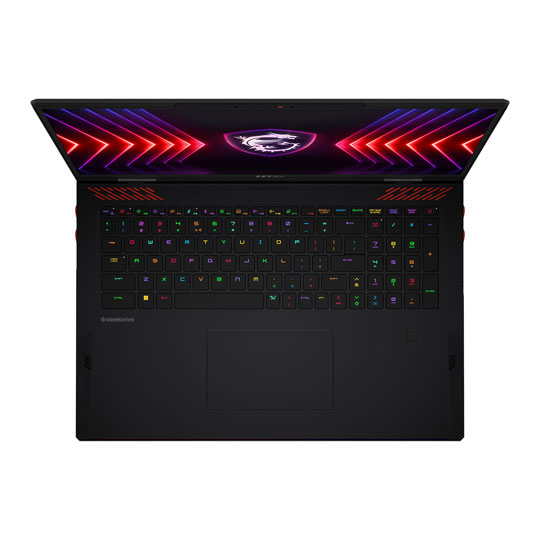 Refurbished MSI Raider 18 HX A14VGG 18" 120Hz UHD+ Core i9 RTX 4090 Gaming Laptop : image 3