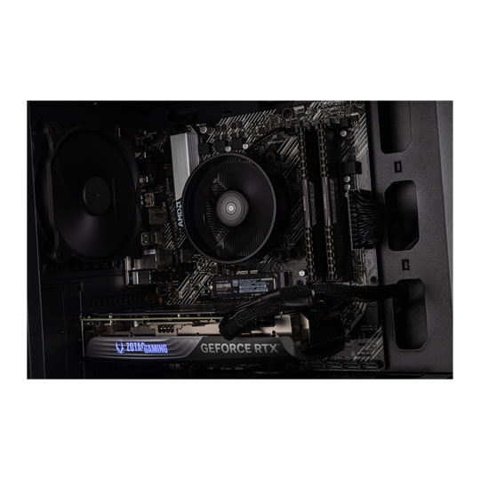 Gaming PC with NVIDIA RTX 5060 TI 16GB and Intel Core i5 14400F : image 3