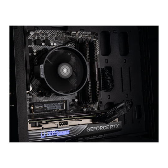 Gaming PC with NVIDIA RTX 5060 TI 16GB and Intel Core i5 14400F : image 4